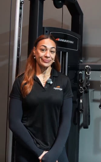 Pac Halaapiapi at Momentum Health + Fitness, Charmhaven